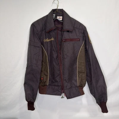 Chaqueta Honda De Colección Para Hombre MED Goldwing Alerta Temprana Aspencade Hondaline EE. UU. Foto 1 de 4