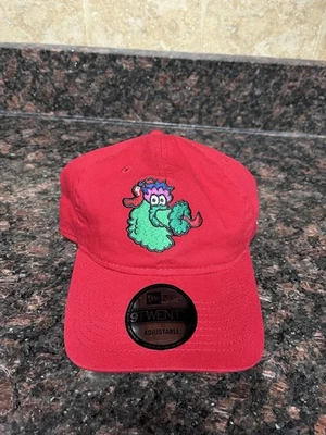 New Era Men's Philadelphia Phillies 2024 Batting Practice Phanatic 9TWENTY Hat - Image 1 of 4