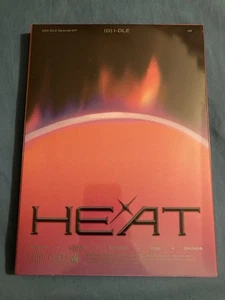 (G)I-DLE Special EP HEAT (No Photocards) c - Picture 1 of 4