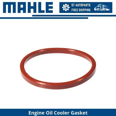 For 2002-2003 Mazda Protege5 2.0L L4 Engine Oil Cooler Gasket Mahle Foto 1 de 2