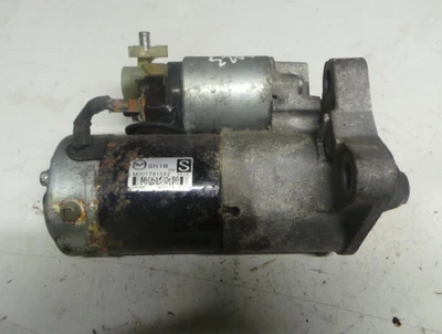 GENUINE 2015 MAZDA 6 2.2D AUTOMATIC STARTER MOTOR M001T81582 SH1B - Image 1 of 3