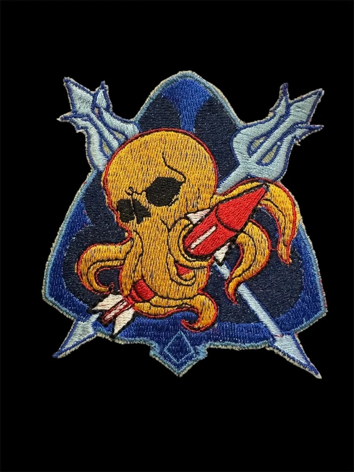 Call of Duty Black Ops 4 Blackout Prestige Icon Patch #7 Foto 1 de 1