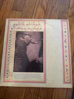 Sahib Shihab All Star Sextet Vinyl 2LP VG+ - Image 1 of 4