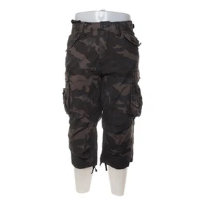 Brandit, Jagdhose, Größe: XL, Grün/Mehrfarbig, Baumwolle, Camouflage #T4k - Bild 1 von 5