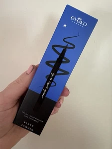 Eyeko Eye Do Liquid Eyeliner Black 1.8ml - Long Lasting Waterproof Satin Finish - Picture 1 of 3