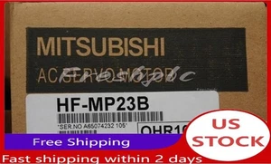 1PC New Mitsubishi HF-MP23B Servo Motor In Box Expedited Shipping - Picture 1 of 2