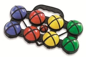 SET BOCCE DA SPIAGGIA – 8 PEZZI + VALIGETTA DIVERTIMENTO SENZA LIMITI! - Foto 1 di 2