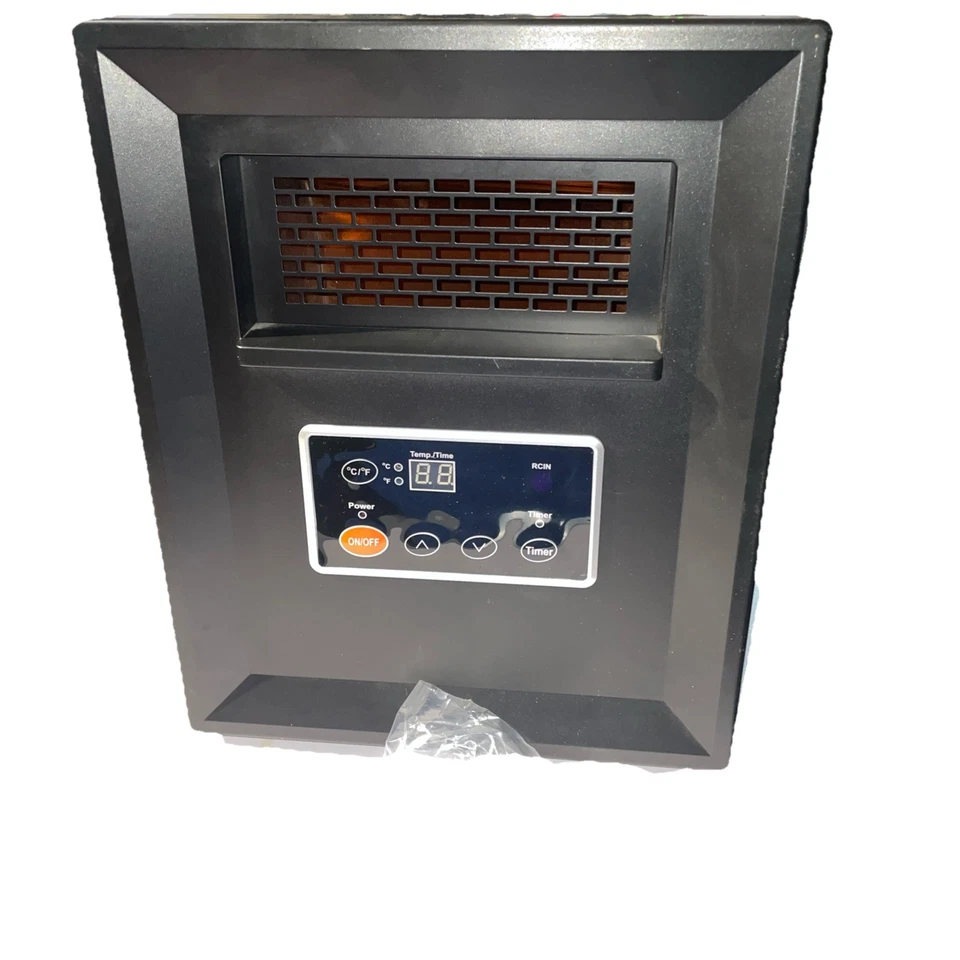 Calentador infrarrojo Comfort Zone modelo CZ2011P Foto 1 de 4