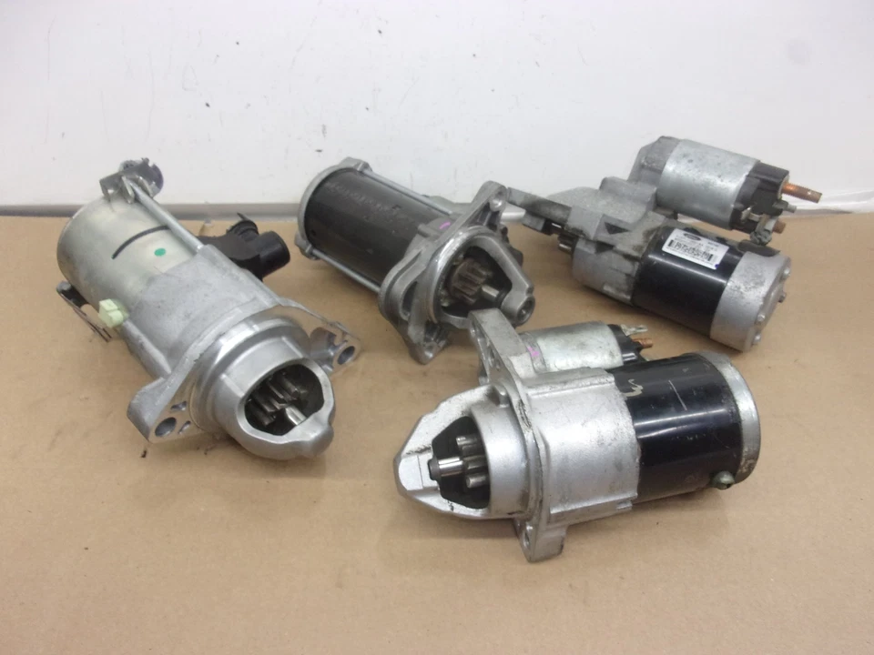 Motor de arranque Toyota Avalon 2005-2018 133 k OEM Foto 1 de 3