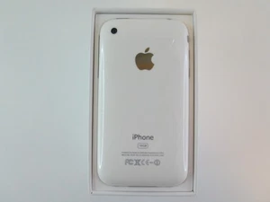 Mint Apple iPhone 3gs 16gb 3rd Generation A1303 - White - 2009 - Picture 1 of 23