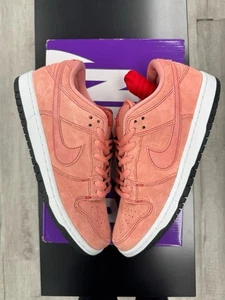 Size 8 - Nike Dunk SB Low Pink Pig REPLACEMENT BOX - Picture 1 of 9