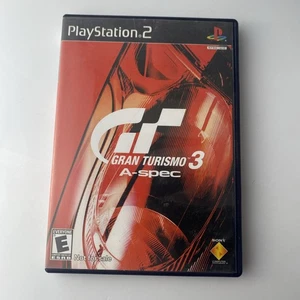 Gran Turismo 3 A Spec PS2 (PlayStation 2, 2006) komplett mit Handbuch - Bild 1 von 6