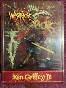 Crazy Works Sport Warriors Ken Griffey Jr. Figure #49001 - Picture 1 of 2