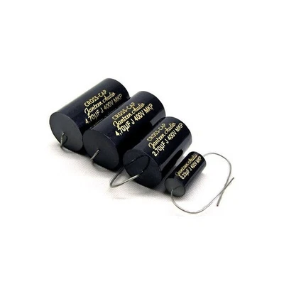 Cross Cap Jantzen Audio 0.68 uF mF 400V 5% condensatore per crossover filtro HI-