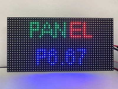 Módulo Pantalla LED Publicidad Interior/Exterior Completo P 6.67 Foto 1 de 4