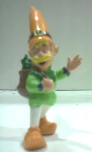GNOMI IL NUOVO MONDO DEGLI GNOMI "TOMTE" GNOMES ZWERGE GIOCHI PREZIOSI WWF RARI - Picture 1 of 1