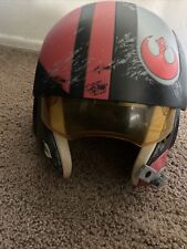 Helmet X-Wing Pilot Star Wars Disney Parks Exclusive Electronic Galaxy Edge Poe