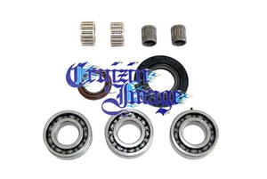 SUZUKI RGV250 VJ22 CRANKSHAFT REBUILD KITS OIL SEALS BEARINGS CI-VJ22CSRKT - Picture 1 of 1