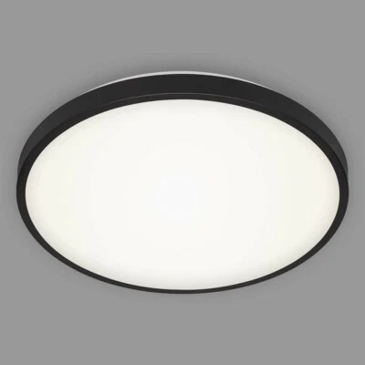 Plafoniera A Led Rotonda 24w Ip20 Luce Naturale BRILONER 3455215 Plafoniera A Le - Immagine 1 di 3