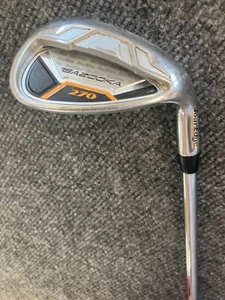 Tour Edge/Bazooka 270/Sand Wedge/Steel Shaft/35"/SL3636 - Picture 1 of 7