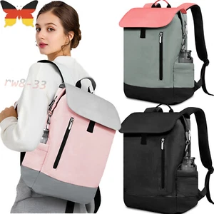 Zaino rolltop impermeabile zaino per il tempo libero zaino scuola zaino da città 3 colori - Foto 1 di 17