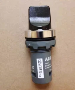 1 pieza de interruptor de botón selector ABB C3SS1-30B-20 - Imagen 1 de 1