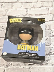Dorbz - Batman Series One Batman 036 Vinyl Figure, NIOP, Sealed - Picture 1 of 6