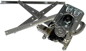 Power Window Regulator w/ Motor (Dorman 741-554) Front Left - Picture 1 of 3