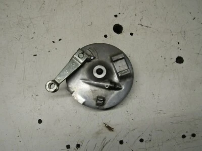 1980 80 81 82 83 Kawasaki KZ250 CSR 250 LTD Front Brake Drum - Image 1 of 4