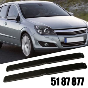 2Pcs Cover/Cap Roof Carrier Set For Opel Astra H 51 87 877 51 87 878 - Picture 1 of 24