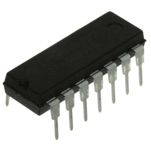 5 x ON Semiconductor MC14070BCP Quad 2 I/P XOR Gate, 3-18V, DIP14 - Picture 1 of 2