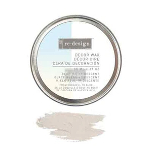 Redesign Décor Wax 50ml (1.69oz) – BLUE ICE IRIDESCENT - Picture 1 of 1