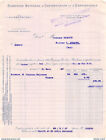 1927 COMPTOIR GENERAL D IMPORTATION ET D EXPORTATION BORDEAUX-VALADIE DURAVEL