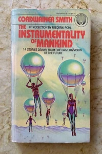 CORDWAINER SMITH: The Instrumentality of Mankind | 1979 Mass Market Paperback - Bild 1 von 15