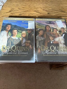 Dr Quinn Medicine Woman Seasons 2,3 - Bild 1 von 1