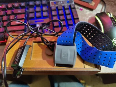 monitor de frecuencia cardíaca ritmo scosche - rthm1.9 Foto 1 de 2