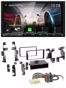 Kenwood MP3 2DIN USB DAB Bluetooth Autoradio für Nissan Quest Rogue Titan ab 11 - Bild 1 von 9