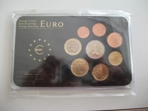 Euro Münzen Slovakia (Eingeschweißt ) - Bild 1 von 1