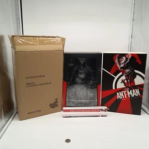 Hot Toys MMS308 Marve Avengers Ant Man 1/6 action figure's Empty Art Box Only - Picture 1 of 7