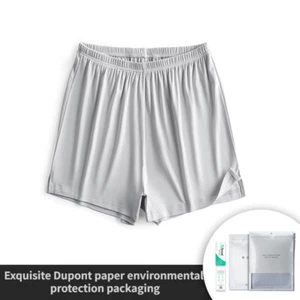 New Women's Modal Summer Shorts High Waisted Safety Pants for Sports Casual Wear - Picture 1 of 26