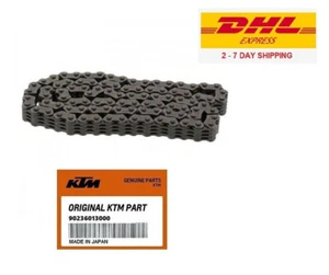 Cadena de cámara de sincronización KTM 250 390 Duke RC250 RC390 DUKE 250 Adventure 90236013000 - Imagen 1 de 1