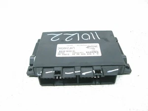 98-02 JAGUAR XK8 XJ8 XKR SUPERCHARGED TRANSMISSION GEARBOX TCU CONTROL MODULE - Bild 1 von 5