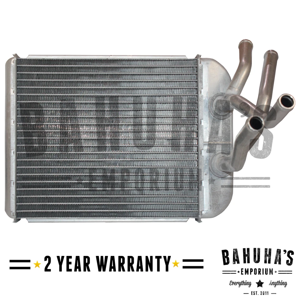 LTI London Taxi TX4 Front Heater Matrix Radiator & Pipes 2.5 TD Auto / Manual - Image 1 of 1