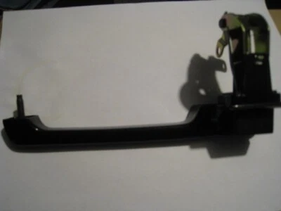 Черная дверная ручка 1991-1996 Ford Bronco F150 F250 F350 - от оригинального производителя - никогда не устанавливалась - Изображение 1 из 4