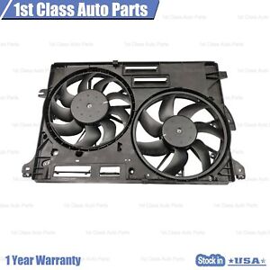Radiator Cooling Fan Assembly for Ford Fusion Lincoln Continental MKZ FO3115217