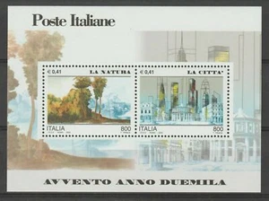 REPUBBLICA 2000 - Avvento natura e città (USATI) - Picture 1 of 1