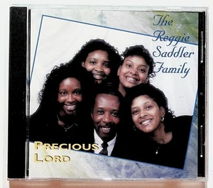 The Reggie Saddler Family Precious Lord Gospel Christian CD - Picture 1 of 3