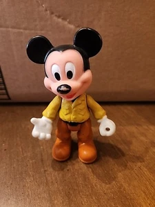 ARCO Mickey Mouse Vintage Toys Disney Figurine - Picture 1 of 3