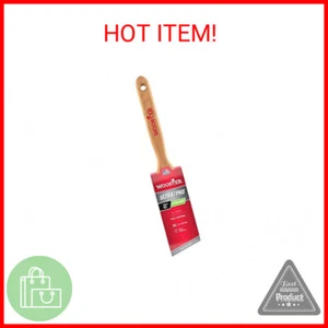 Wooster Brush 4153-2 Ultra/Pro Extra-Firm Lindbeck Angle Sash Paintbrush, 2-Inch - Picture 1 of 2