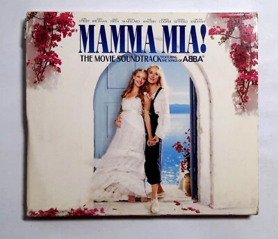 Various – Mamma Mia! UICP-1102 JAPAN CD OBI - Image 1 of 4